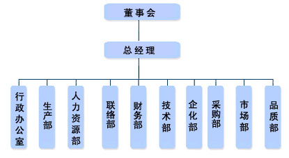 組織結(jié)構(gòu)